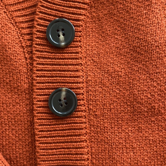 Oversized cardigan - Picture 5 of 5